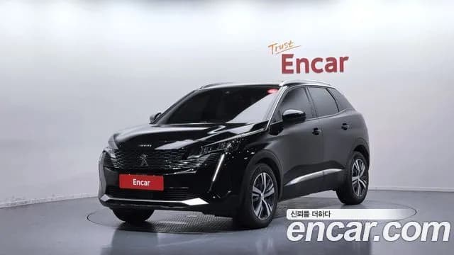 Peugeot 3008 1.2 Pure Tech Allure
