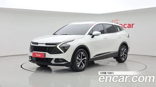 Kia Sportage Prestige 2WD