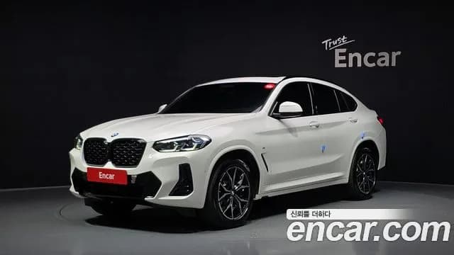 BMW X4 xDrive20i M Sports Pro