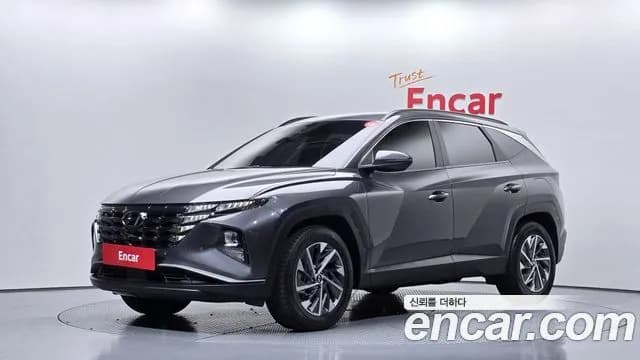 Hyundai Tucson Premium 2WD