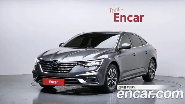 Renault-KoreaSamsung SM6 2.0 LPe LE
