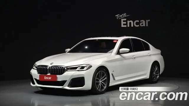 BMW 5-Series 520i M Sport
