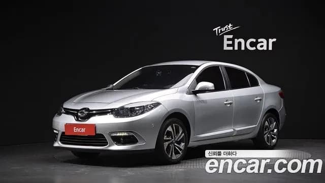 Renault-KoreaSamsung SM3 RE