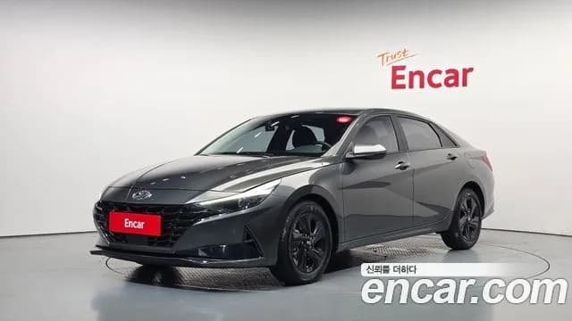 Hyundai AVANTE 1.6