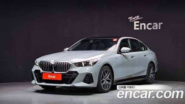 BMW 5-Series 520i M Sport