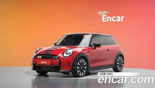 Mini Cooper Classic