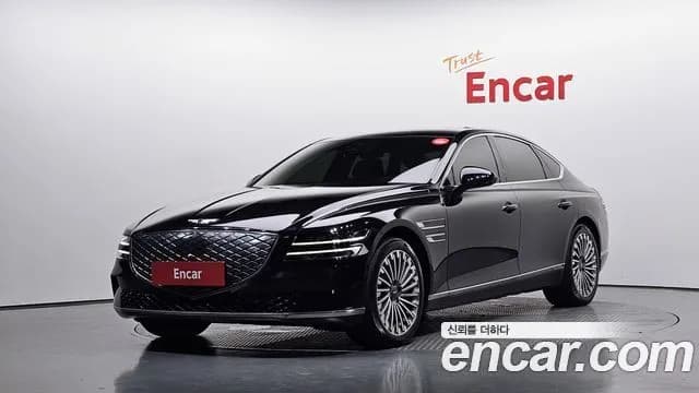Genesis G80 e-AWD