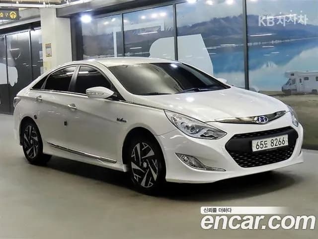 Hyundai Sonata 2.0