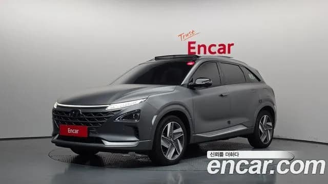 Hyundai Nexo Premium