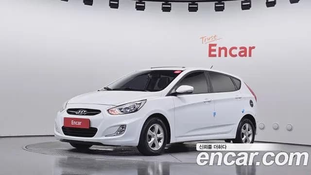 Hyundai Accent 1.4 VVT Modern