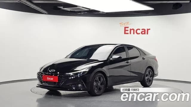 Hyundai AVANTE 1.6