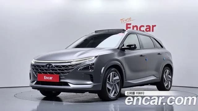 Hyundai Nexo Premium