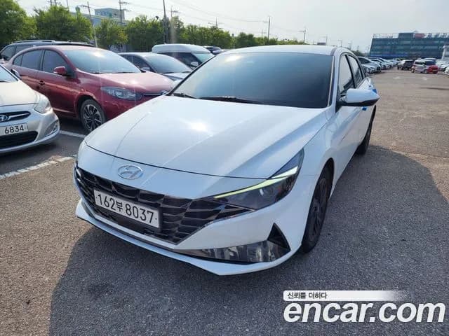 Hyundai AVANTE 1.6