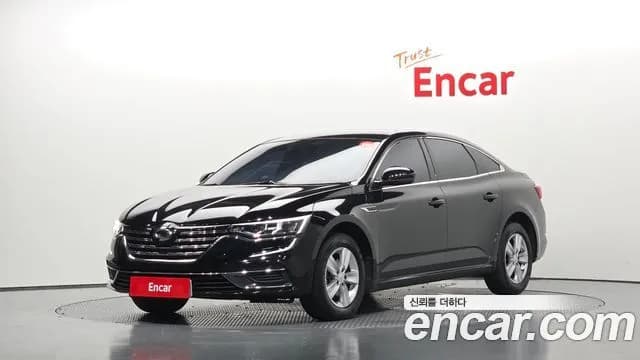 Renault-KoreaSamsung SM6 1.3 TCe SE