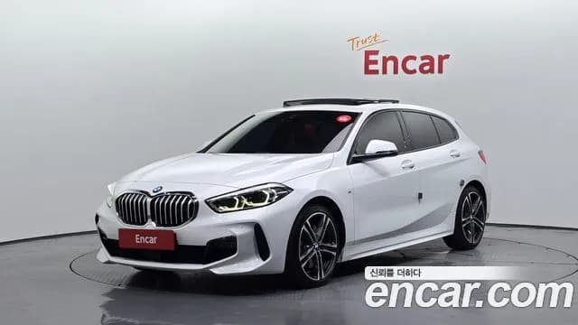 BMW 1-Series 120i M Sports