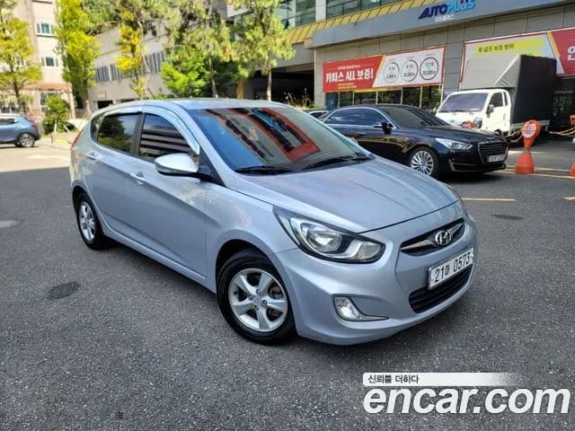 Hyundai Accent 1.4 VVT Modern