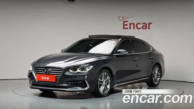 Hyundai Grandeur 2.4 Premium