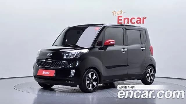 Kia RAY Turbo Prestige