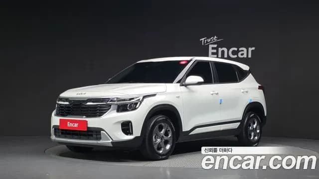 Kia Seltos Gasoline 2.0 2WD