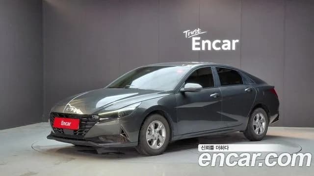 Hyundai AVANTE 1.6
