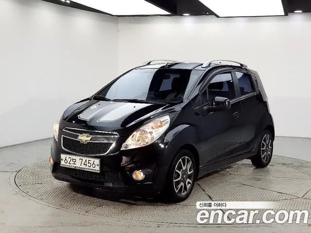 ChevroletGMDaewoo Spark Stripe Edition