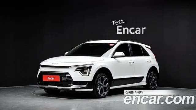 Kia Niro Signature