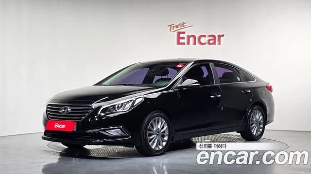 Hyundai Sonata 2.0 Smart