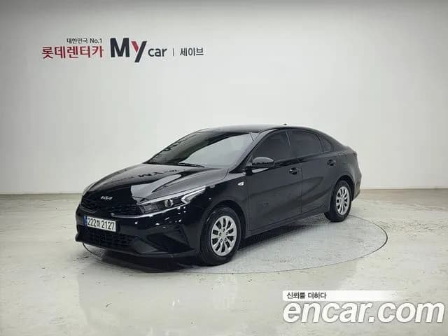 Kia K3 1.6
