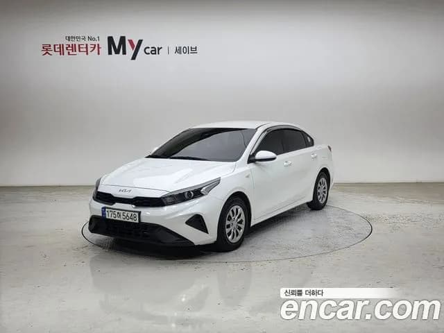 Kia K3 1.6