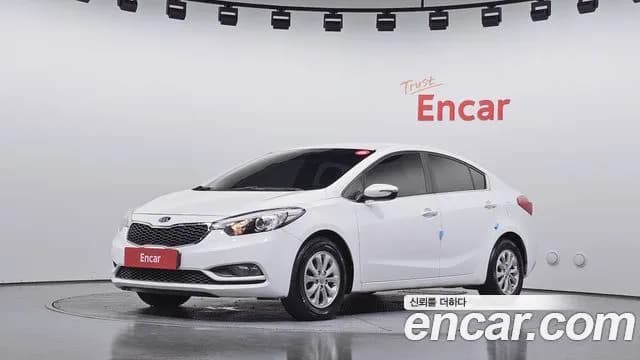 Kia K3 Luxury