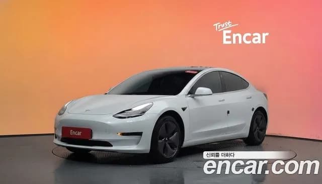 Tesla Model 3 Standard Range Plue RWD