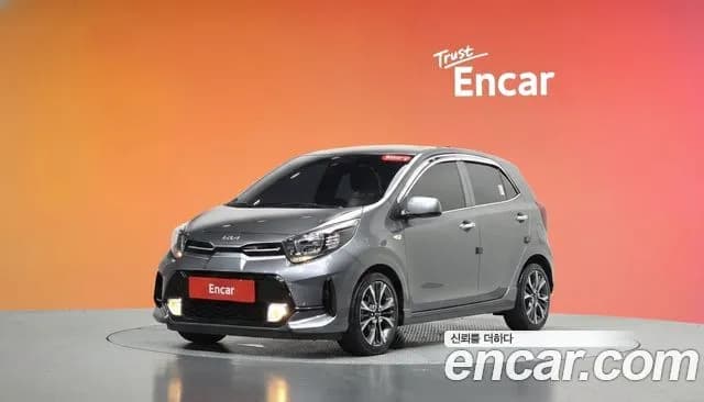 Kia morning Prestige