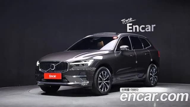 Volvo XC60 B5 Ultimate Bright
