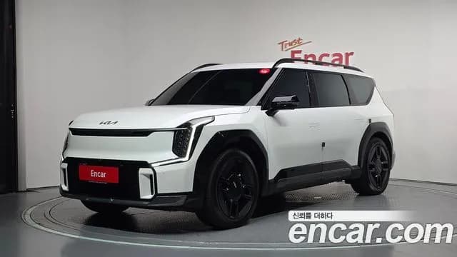 Kia EV9 Long Range 4WD