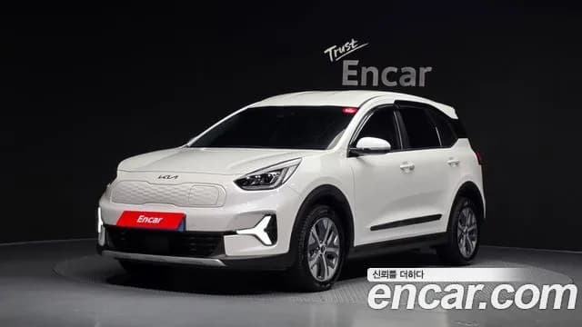 Kia Niro Earth