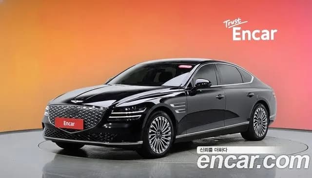 Genesis G80 e-AWD