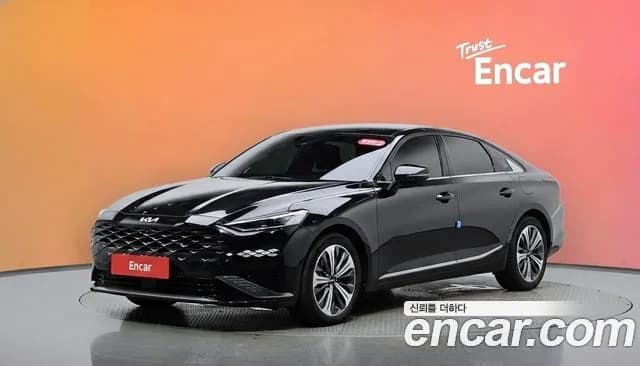 Kia K8 Signature