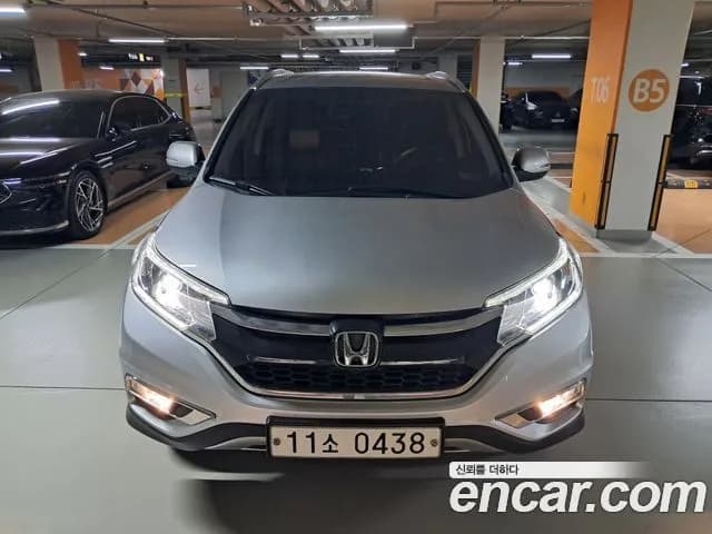 Honda CR-V 4WD Touring