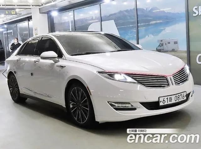Lincoln MKZ 2.0