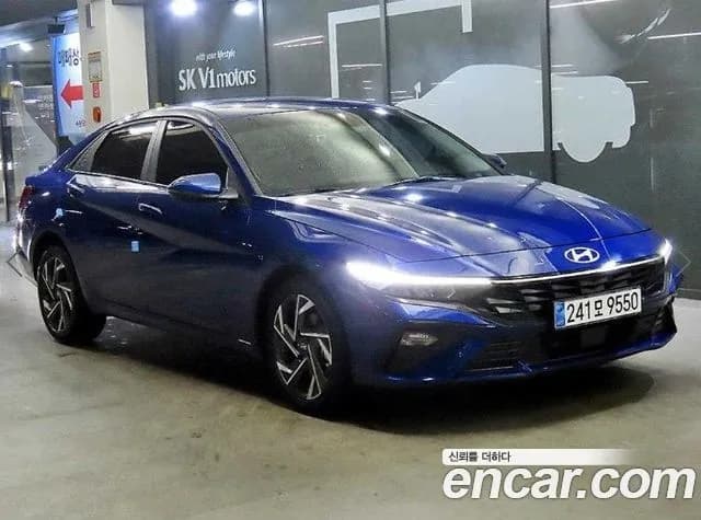 Hyundai AVANTE 1.6
