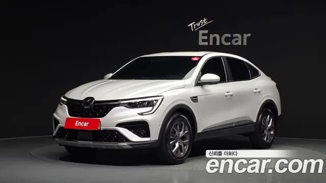 Renault-KoreaSamsung XM3 1.6 GTe Inspire