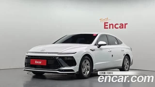 Hyundai Sonata 2.0 LPG(Rent)