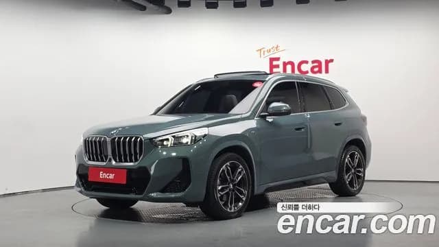 BMW X1 xDrive 20i M Sport