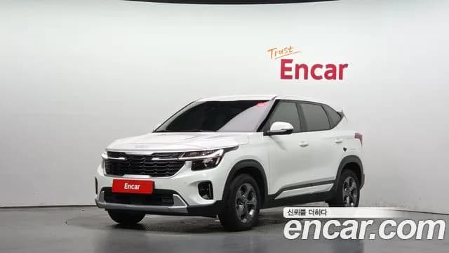 Kia Seltos Gasoline 2.0 2WD