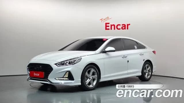 Hyundai Sonata 2.0 Smart