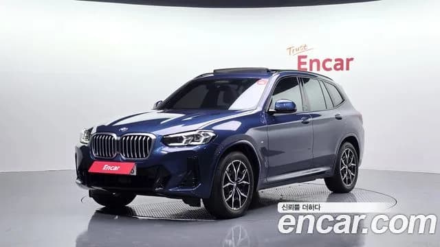BMW X3 xDrive 20i M Sport