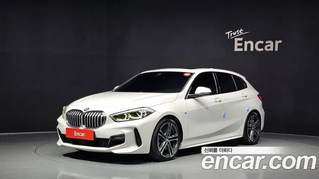 BMW 1-Series 120i M Sports