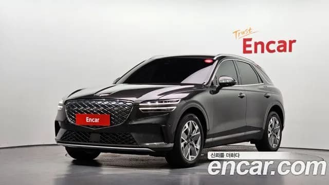 Genesis GV70 e-AWD