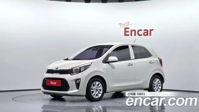 Kia morning Luxury