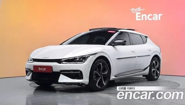 Kia EV6 Long Range 4WD